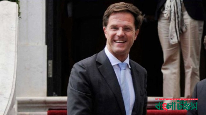 রাজনীতি ছাড়ার ঘোষণা ডাচ প্রধানমন্ত্রীর